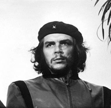 Komunistyczny zbrodniarz Che Guevara