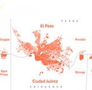 Miasta na granicy amerykańsko - meksykańskiej.