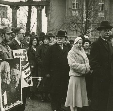Demokratyczne wybory w Niemczech w marcu 1933 roku