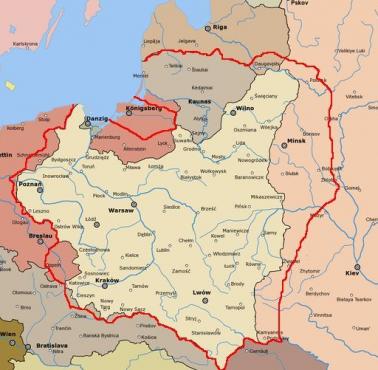 Czy Traktat Ryski z 1921 roku był klęską?