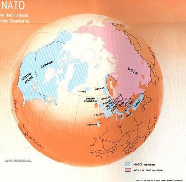 NATO w 1970 roku