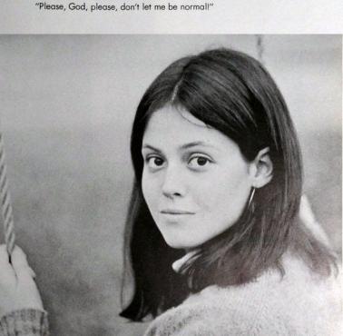Młodziutka Sigourney Weaver, 1967