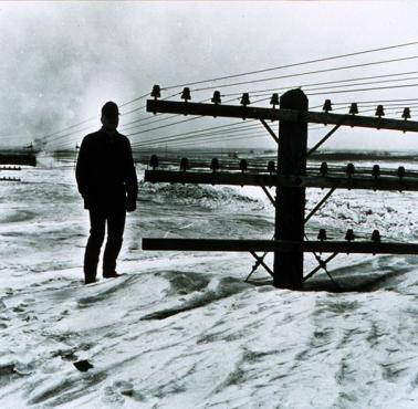 12-metrowy śnieg, Dakota Północna, 1966
