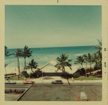 Hawaje, 1968