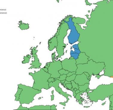 Jak nazywa się Finlandię w poszczególnych krajach Europy