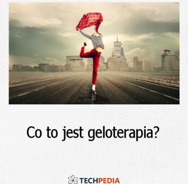 Co to jest geloterapia?