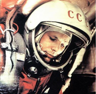 Czy Jurij Gagarin był pierwszym człowiekiem w kosmosie?