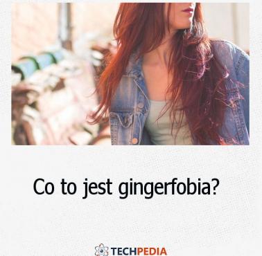 Co to jest Gingerfobia?
