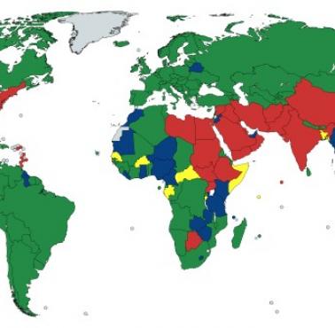 Głosowanie ONZ w sprawie moratorium na wykonywanie kary śmierci, 17 listopada 2020