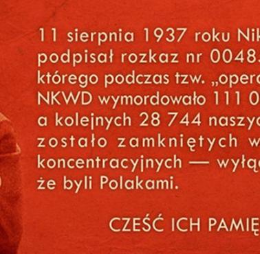 Zapomniany Holocaust - operacja polska NKWD – wymierzona w Polaków operacja NKWD
