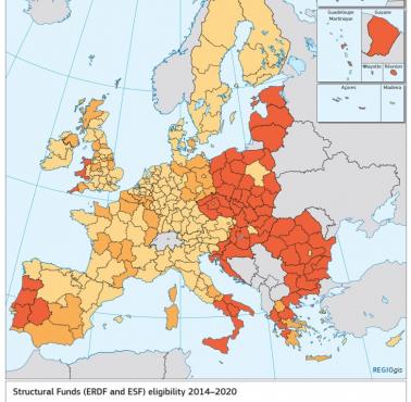 Europejski rozwój regionalny 2014-20