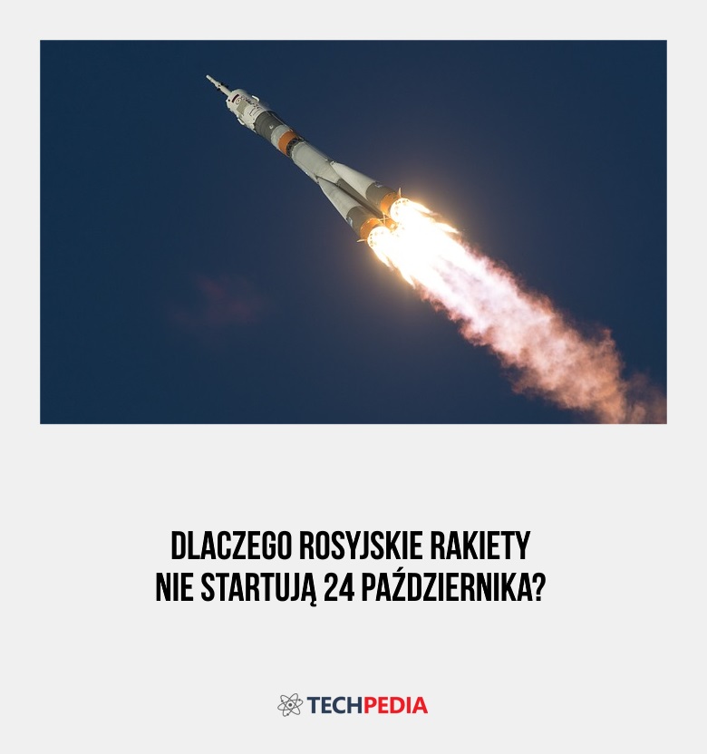 Dlaczego rosyjskie rakiety nie startują 24 października?