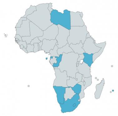 Najbardziej wykształcone kraje afrykańskie