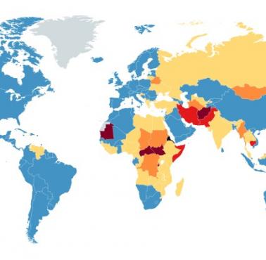 Globalny indeks niewolnictwa 2018