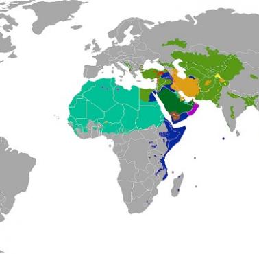 Islamskie sekty na świecie