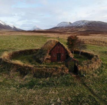 Najstarszy kościół w Islandii