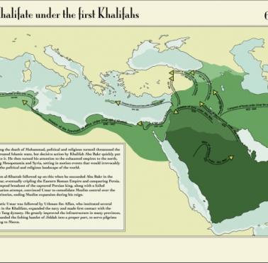 Ekspansja prawowiernych kalifów