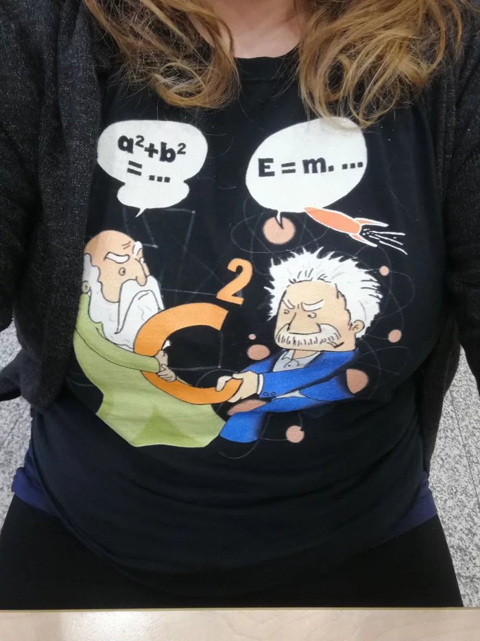 Koszulka naukowa