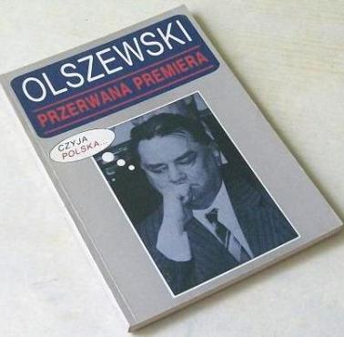 "Wolnym narodem nie mogą rządzić ludzie zniewoleni własną przeszłością" Jan Olszewski, 4 VI 1992 r.