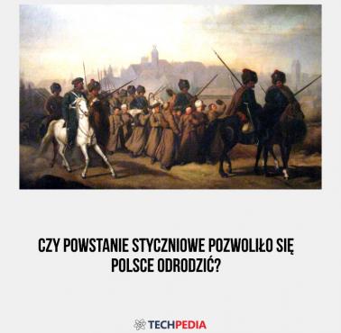 Czy powstanie styczniowe pozwoliło się Polsce odrodzić?