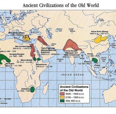 Starożytny cywilizacje