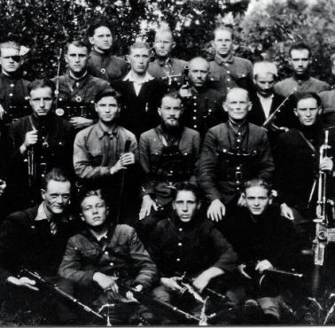 12 V 1949 ginie w walce z UB dowódca kresowych Straceńców Por.Anatol Radziwonik