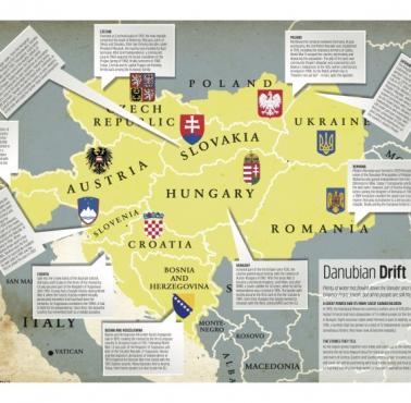 Kraje wchodzące w skład Austro-Węgier