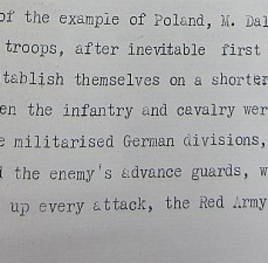 22 IX 1939, Édouard Daladier "Już prawie się udało, Niemcy utknęli. I wtedy weszli Sowieci", kampania wrześniowa 1939