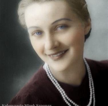 30.03.1945, po całodobowym przesłuchaniu i torturach na UB, została zastrzelona przed domem rodziców Janina Przysiężniak ...