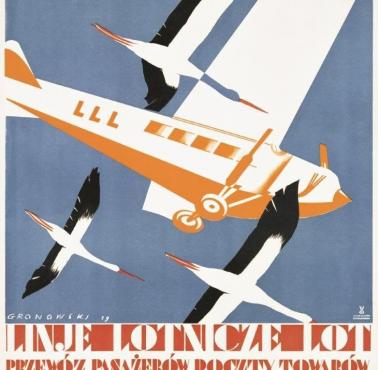 W 1928 roku Wydział Lotnictwa Cywilnego powołał przedsiębiorstwo Linie Lotnicze LOT spółka z o.o.