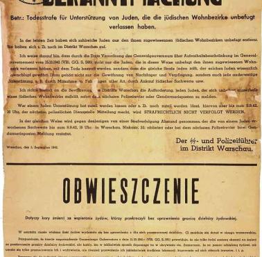"Teza jakoby w latach 1942-45 szanse przeżycia Żydów zależały od postaw Polaków, jest tezą błędną ..."