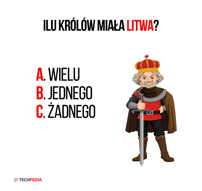 Ilu królów miała Litwa?