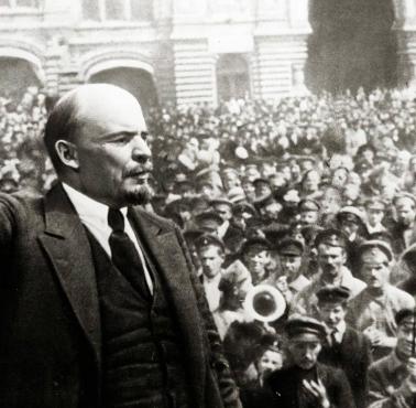 "Kapitaliści sprzedadzą nam sznurek, na którym ich powiesimy" Włodzimierz Lenin