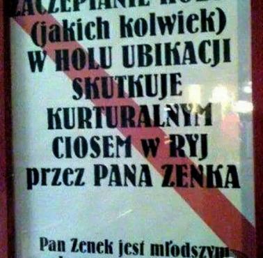 Magia PRLu :) Pan Zenek