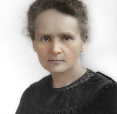 Polska noblistka Maria Skłodowska-Curie