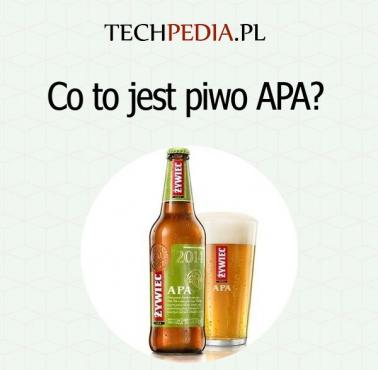 Co to jest piwo APA?