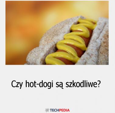 Czy hot-dogi są szkodliwe?