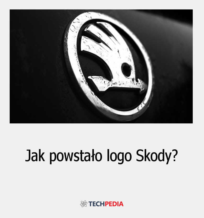 Jak powstało logo Skody?
