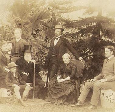 Brazylijska rodzina królewska dynastii Bragança rządząca Brazylią od 1822 do 1889.